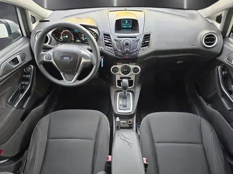 FORD Fiesta Hatch 1.6 16V 4P FLEX SE POWERSHIFT AUTOMTICO, Foto 9