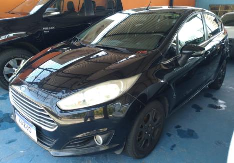 FORD Fiesta Hatch 1.5 16V 4P SE FLEX, Foto 3