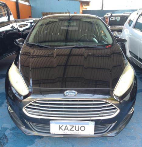 FORD Fiesta Hatch 1.5 16V 4P SE FLEX, Foto 2