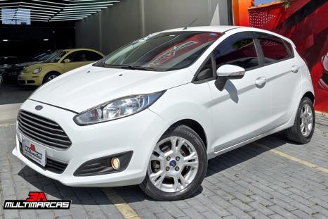 FORD Fiesta Sedan 1.6 16V 4P SE FLEX, Foto 7