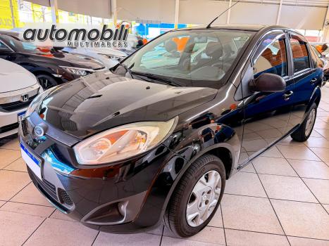FORD Fiesta Sedan 1.6 4P SE FLEX, Foto 2