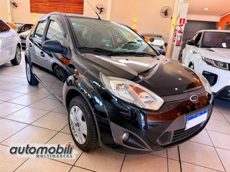 FORD Fiesta Sedan 1.6 4P SE FLEX, Foto 4