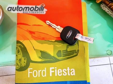 FORD Fiesta Sedan 1.6 4P SE FLEX, Foto 13