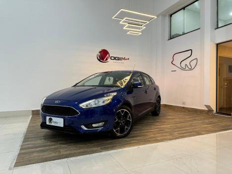 FORD Focus Hatch 1.6 16V 4P FLEX SE POWERSHIFT AUTOMTICO, Foto 3