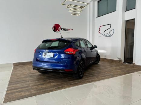 FORD Focus Hatch 1.6 16V 4P FLEX SE POWERSHIFT AUTOMTICO, Foto 6