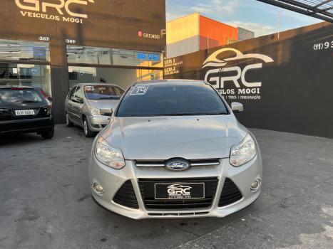 FORD Focus Hatch 1.6 16V 4P FLEX SE POWERSHIFT AUTOMTICO, Foto 11