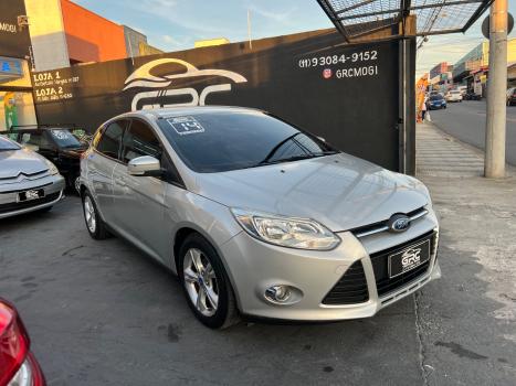 FORD Focus Hatch 1.6 16V 4P FLEX SE POWERSHIFT AUTOMTICO, Foto 13