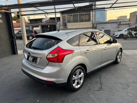 FORD Focus Hatch 1.6 16V 4P FLEX SE POWERSHIFT AUTOMTICO, Foto 14