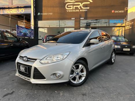 FORD Focus Hatch 1.6 16V 4P FLEX SE POWERSHIFT AUTOMTICO, Foto 15