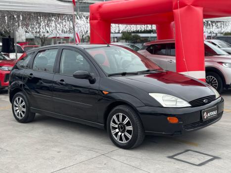 FORD Focus Hatch 1.6 4P, Foto 2