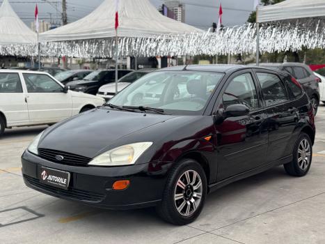 FORD Focus Hatch 1.6 4P, Foto 3