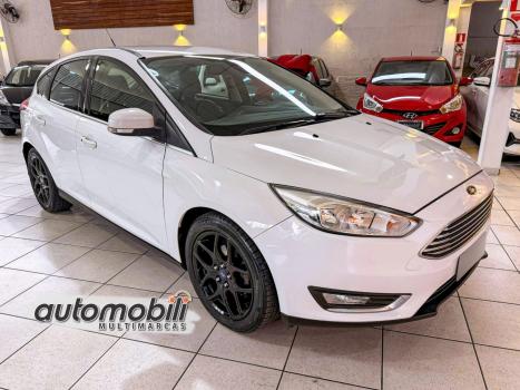 FORD Focus Hatch 2.0 16V 4P FLEX TITANIUM POWERSHIFT AUTOMTICO, Foto 2