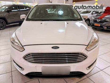 FORD Focus Hatch 2.0 16V 4P FLEX TITANIUM POWERSHIFT AUTOMTICO, Foto 3