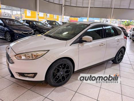 FORD Focus Hatch 2.0 16V 4P FLEX TITANIUM POWERSHIFT AUTOMTICO, Foto 4