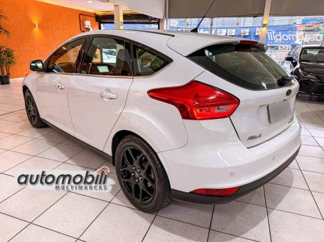 FORD Focus Hatch 2.0 16V 4P FLEX TITANIUM POWERSHIFT AUTOMTICO, Foto 5