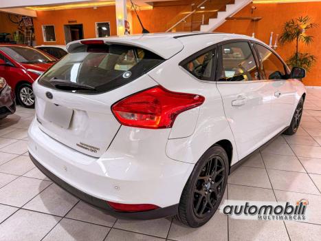 FORD Focus Hatch 2.0 16V 4P FLEX TITANIUM POWERSHIFT AUTOMTICO, Foto 7