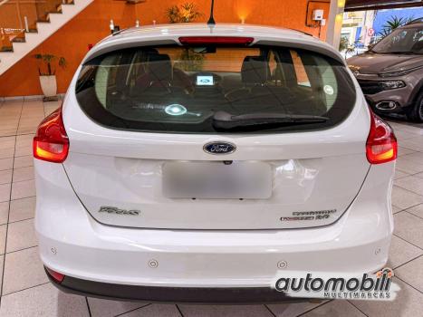 FORD Focus Hatch 2.0 16V 4P FLEX TITANIUM POWERSHIFT AUTOMTICO, Foto 8