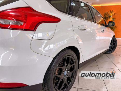 FORD Focus Hatch 2.0 16V 4P FLEX TITANIUM POWERSHIFT AUTOMTICO, Foto 9