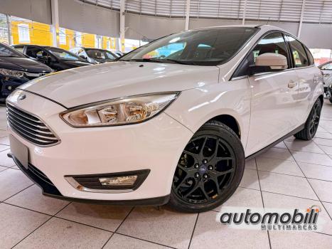 FORD Focus Hatch 2.0 16V 4P FLEX TITANIUM POWERSHIFT AUTOMTICO, Foto 10