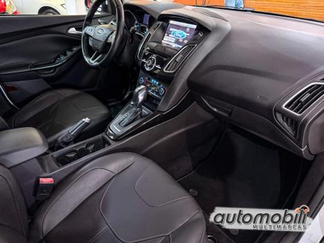 FORD Focus Hatch 2.0 16V 4P FLEX TITANIUM POWERSHIFT AUTOMTICO, Foto 14