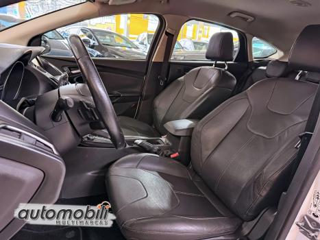 FORD Focus Hatch 2.0 16V 4P FLEX TITANIUM POWERSHIFT AUTOMTICO, Foto 15