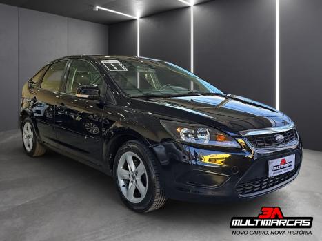 FORD Focus Sedan 1.6 16V 4P GL FLEX, Foto 1