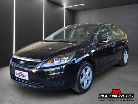 FORD Focus Sedan 1.6 16V 4P GL FLEX, Foto 4
