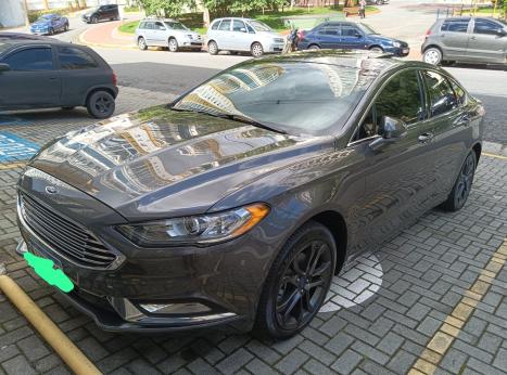 FORD Fusion 2.0 16V 4P ECOBOOST TURBO SEL AUTOMTICO, Foto 6