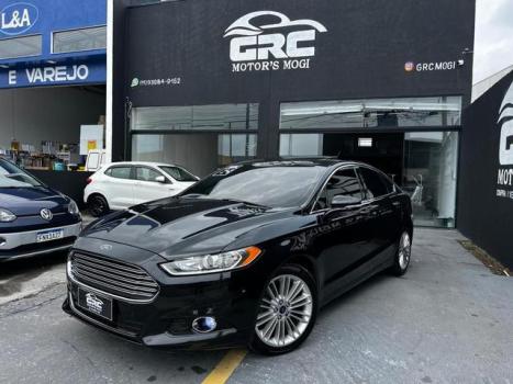 FORD Fusion 2.0 4P 16V TITANIUM AWD AUTOMTICO, Foto 1