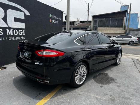 FORD Fusion 2.0 4P 16V TITANIUM AWD AUTOMTICO, Foto 2