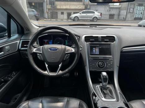 FORD Fusion 2.0 4P 16V TITANIUM AWD AUTOMTICO, Foto 9