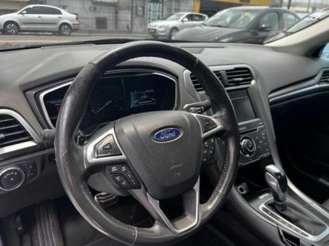 FORD Fusion 2.0 4P 16V TITANIUM AWD AUTOMTICO, Foto 10