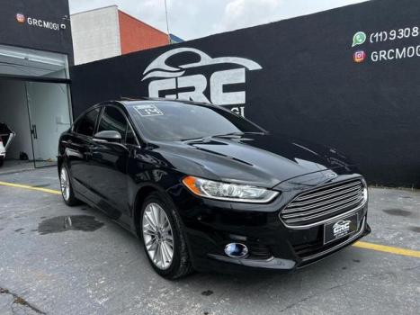 FORD Fusion 2.0 4P 16V TITANIUM AWD AUTOMTICO, Foto 19