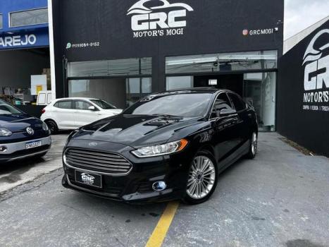 FORD Fusion 2.0 4P 16V TITANIUM AWD AUTOMTICO, Foto 21