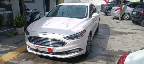 FORD Fusion 2.0 4P 16V TITANIUM AWD AUTOMTICO, Foto 8