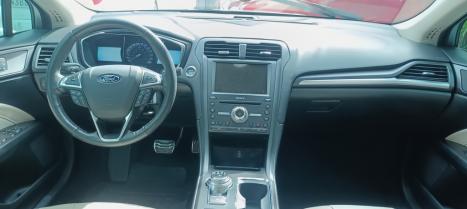 FORD Fusion 2.0 4P 16V TITANIUM AWD AUTOMTICO, Foto 9