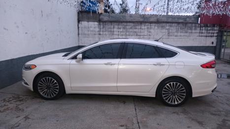 FORD Fusion 2.0 4P 16V TITANIUM AWD AUTOMTICO, Foto 23