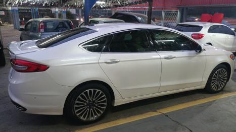 FORD Fusion 2.0 4P 16V TITANIUM AWD AUTOMTICO, Foto 24