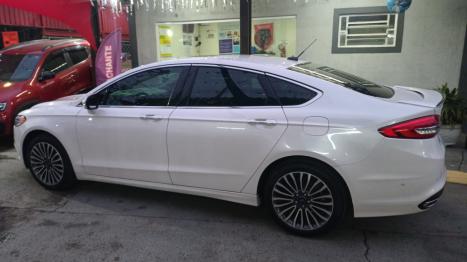 FORD Fusion 2.0 4P 16V TITANIUM AWD AUTOMTICO, Foto 26