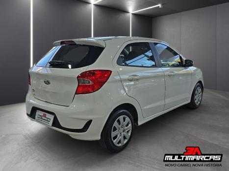 FORD Ka Hatch 1.0 12V 4P TI-VCT SE FLEX, Foto 2