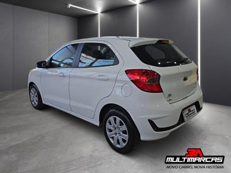 FORD Ka Hatch 1.0 12V 4P TI-VCT SE FLEX, Foto 3