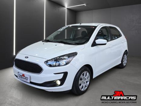 FORD Ka Hatch 1.0 12V 4P TI-VCT SE FLEX, Foto 4