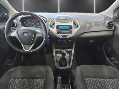 FORD Ka Hatch 1.0 12V 4P TI-VCT SE FLEX, Foto 6