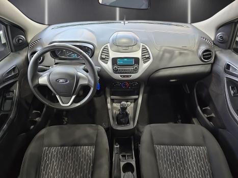 FORD Ka Hatch 1.0 12V 4P TI-VCT SE FLEX, Foto 7