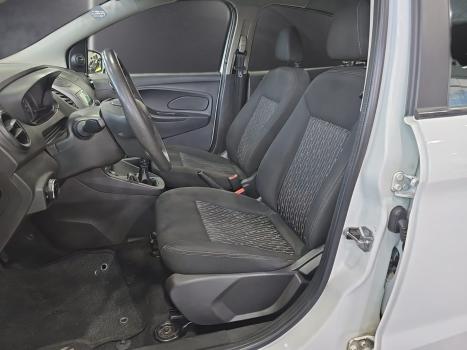 FORD Ka Hatch 1.0 12V 4P TI-VCT SE FLEX, Foto 9