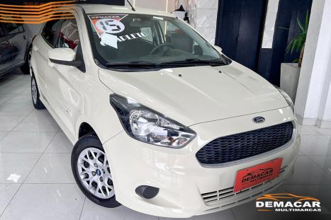 FORD Ka Hatch 1.0 12V 4P TI-VCT SE FLEX, Foto 1