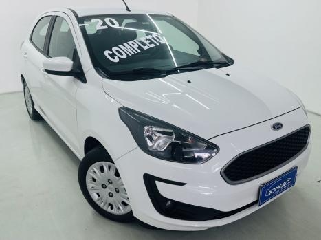 FORD Ka Hatch 1.0 12V 4P TI-VCT SE PLUS FLEX, Foto 1