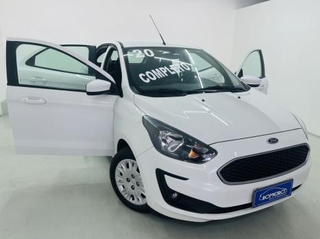 FORD Ka Hatch 1.0 12V 4P TI-VCT SE PLUS FLEX, Foto 13