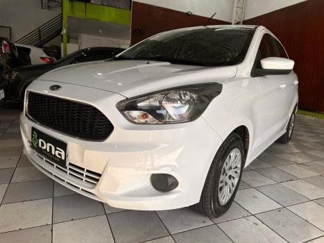 FORD Ka Hatch 1.0 12V 4P TI-VCT SE PLUS FLEX, Foto 3