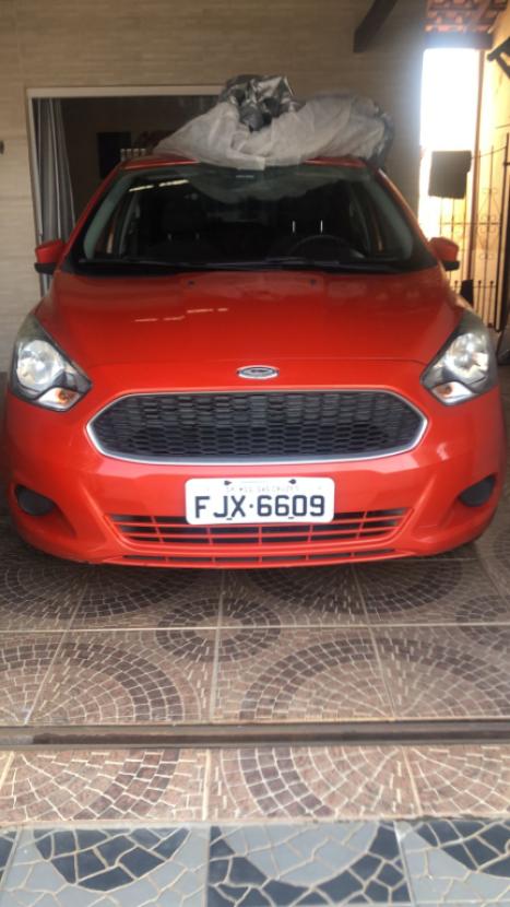 FORD Ka Hatch 1.0 12V 4P TI-VCT SE FLEX, Foto 1